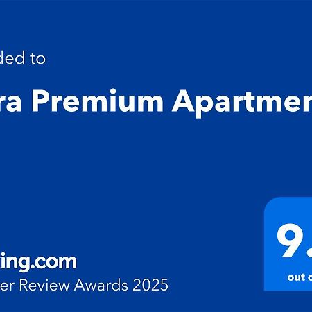 Hera Premium Apartments Saranda Extérieur photo