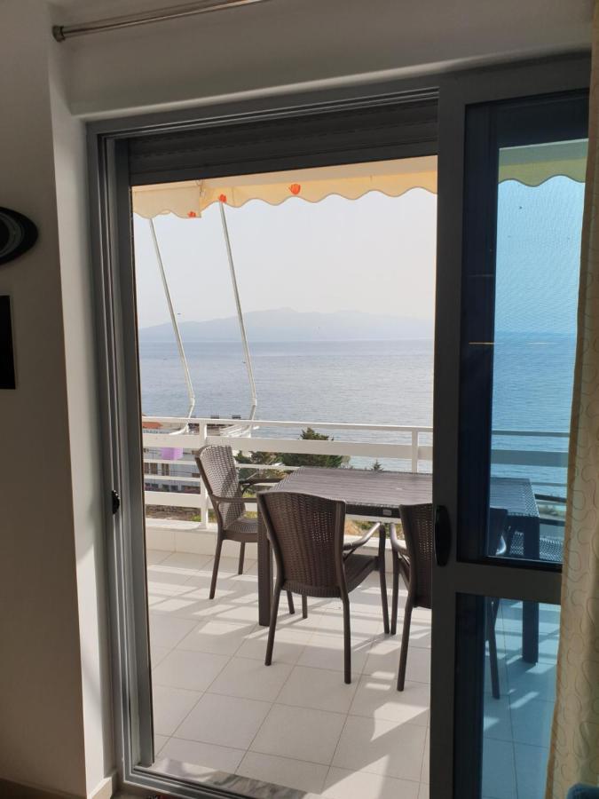 Hera Premium Apartments Saranda Extérieur photo