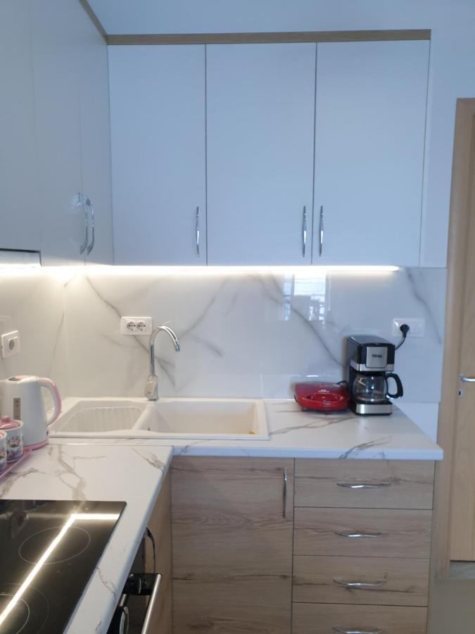 Hera Premium Apartments Saranda Extérieur photo